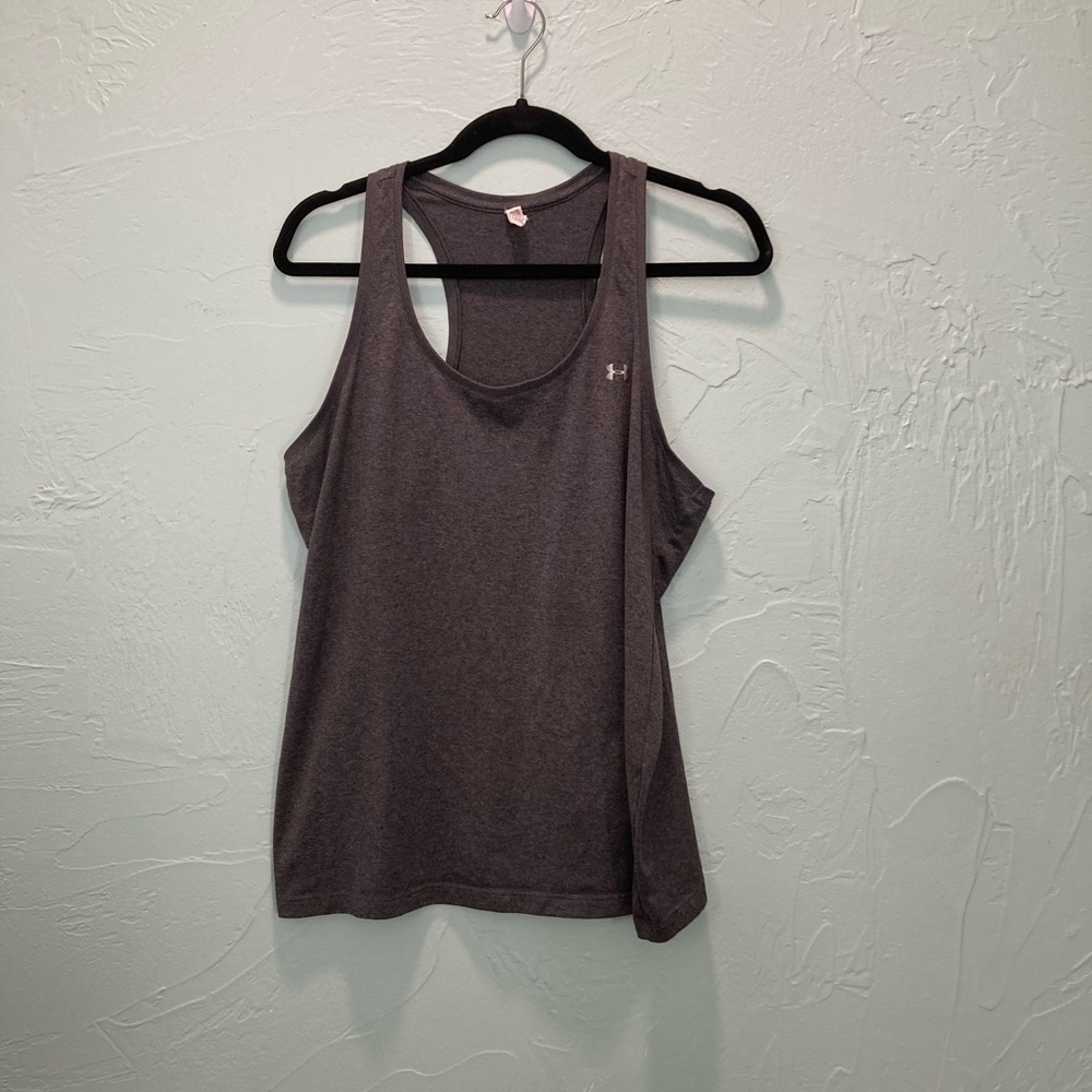 Under Armour
XL Grey Tank - Picture 8 of 8